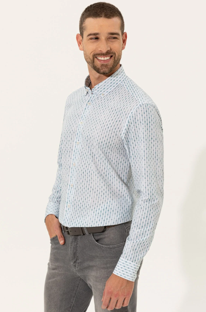 كيف تضفي أناقة بيير كاردان لمسة فاخرة على إطلالتك: دليل التسوق الذكي عبر ترينديول